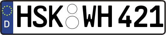 HSK-WH421