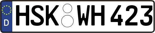 HSK-WH423