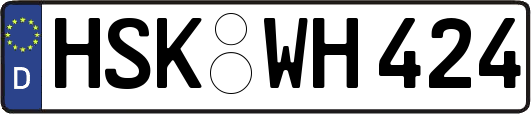 HSK-WH424