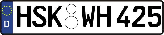 HSK-WH425