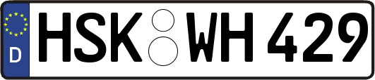 HSK-WH429