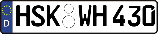 HSK-WH430