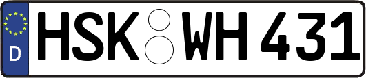 HSK-WH431