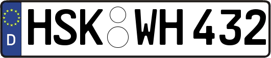 HSK-WH432
