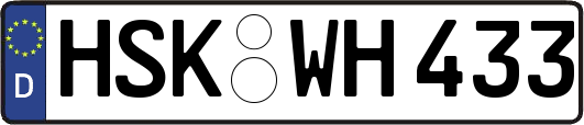 HSK-WH433
