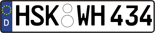 HSK-WH434