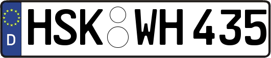 HSK-WH435