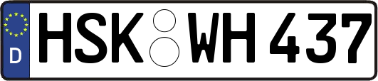 HSK-WH437