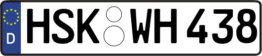 HSK-WH438