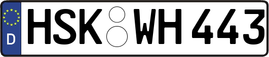 HSK-WH443