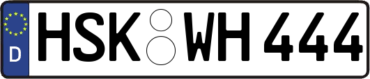 HSK-WH444