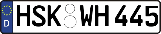 HSK-WH445