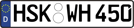 HSK-WH450