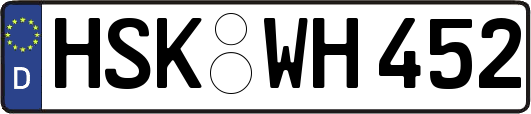 HSK-WH452