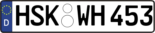HSK-WH453