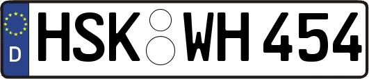 HSK-WH454