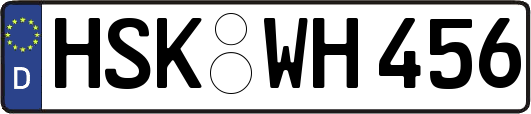 HSK-WH456