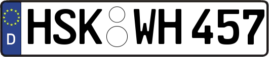 HSK-WH457