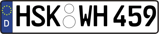 HSK-WH459