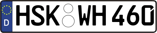 HSK-WH460