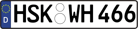 HSK-WH466