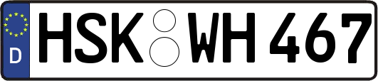 HSK-WH467