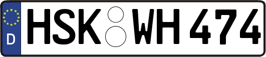 HSK-WH474