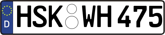 HSK-WH475