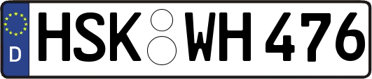 HSK-WH476