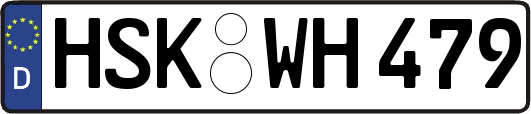 HSK-WH479
