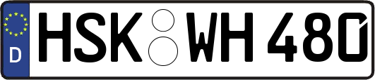 HSK-WH480