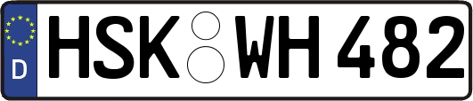 HSK-WH482