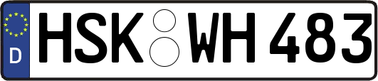 HSK-WH483