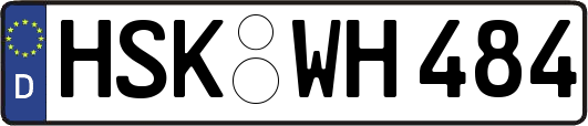 HSK-WH484