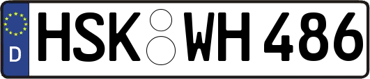 HSK-WH486