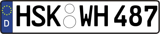 HSK-WH487