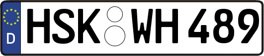 HSK-WH489