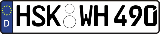 HSK-WH490