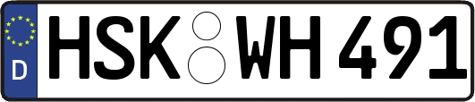 HSK-WH491