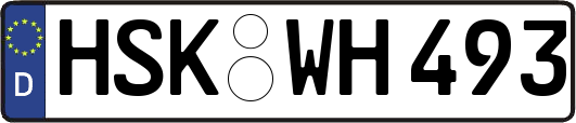 HSK-WH493
