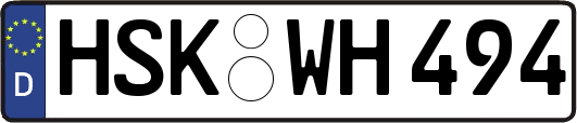 HSK-WH494