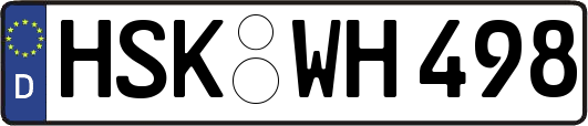 HSK-WH498