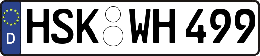 HSK-WH499