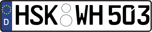 HSK-WH503