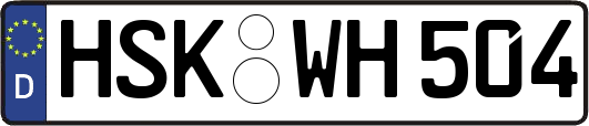 HSK-WH504