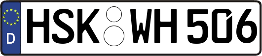 HSK-WH506
