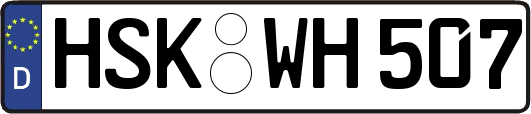 HSK-WH507