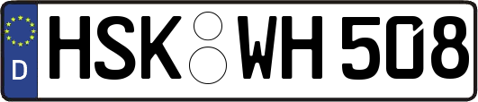 HSK-WH508