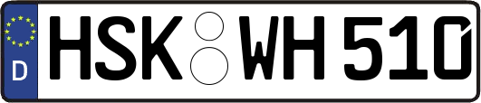 HSK-WH510