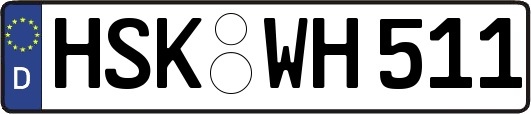 HSK-WH511